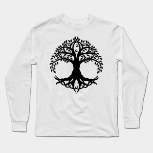 Tree of Life Long Sleeve T-Shirt